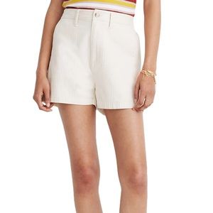 Madewell Camp Shorts